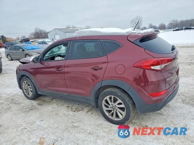 Drugie zdjęcie samochodu z przodu: 2016 HYUNDAI TUCSON LIMITED VIN:KM8J3CA46GU139501 - miniatura