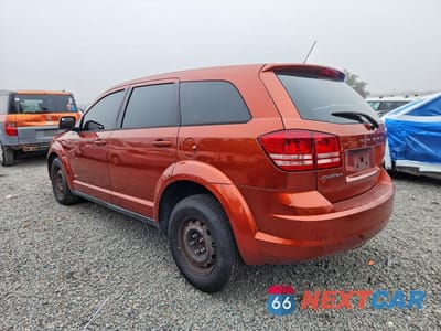 Drugie zdjęcie samochodu z przodu: 2012 DODGE JOURNEY SE VIN:3C4PDCAB5CT278758 - miniatura