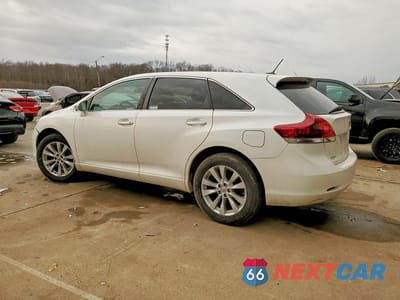 Drugie zdjęcie samochodu z przodu: 2014 TOYOTA VENZA XLE VIN:4T3ZA3BB1EU088614 - miniatura