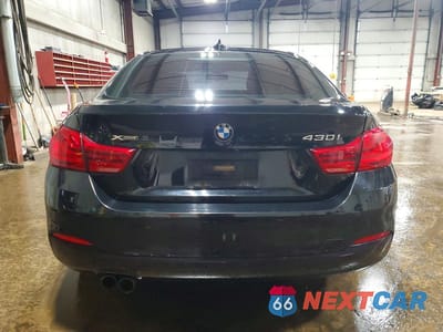 Zdjęcie 6 z 13 samochodu: 2018 BMW 430XI GRAN COUPE VIN:WBA4J3C53JBG96768 - miniatura