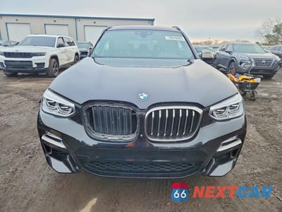 Piąte zdjęcie samochodu w środku: 2019 BMW X3 XDRIVEM40I VIN:5UXTS3C52K0Z07480 - miniatura