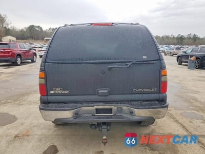 Zdjęcie 6 z 12 samochodu: 2005 CHEVROLET TAHOE C1500 VIN:1GNEC13T95J140078 - miniatura