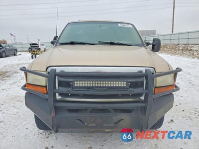 Piąte zdjęcie samochodu w środku: 1999 FORD F250 SUPER DUTY VIN:1FTNW21S4XED03019 - miniatura