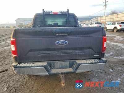 Zdjęcie 6 z 12 samochodu: 2019 FORD F150 SUPERCREW VIN:1FTEW1E43KFC88537 - miniatura