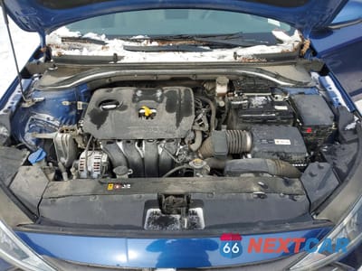 Zdjęcie 11 z 12 samochodu: 2019 HYUNDAI ELANTRA SEL VIN:5NPD84LFXKH407069 - miniatura