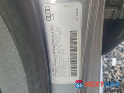 Zdjęcie 12 z 13 samochodu: 2013 AUDI A7 PRESTIGE VIN:WAU2GAFC0DN065061 - miniatura