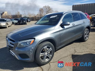 2016 MERCEDES-BENZ GLC 300 4MATIC WDC0G4KB2GF088617 - główne zdjęcie licytacji z USA - miniatura