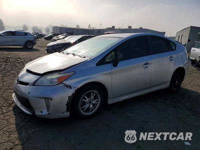 2013 TOYOTA PRIUS JTDKN3DU8D5545834 - główne zdjęcie licytacji z USA - miniatura