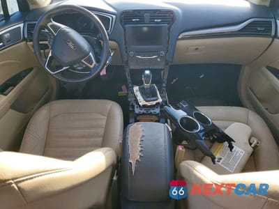Zdjęcie 8 z 12 samochodu: 2014 FORD FUSION SE VIN:3FA6P0HD1ER126037 - miniatura