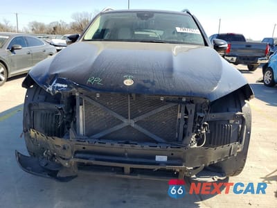 Piąte zdjęcie samochodu w środku: 2021 MERCEDES-BENZ GLE 350 4MATIC VIN:4JGFB4KB3MA384796 - miniatura