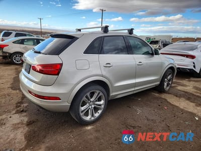 Trzecie zdjęcie samochodu z tyłu: 2016 AUDI Q3 PREMIUM PLUS VIN:WA1BFCFS9GR021463 - miniatura