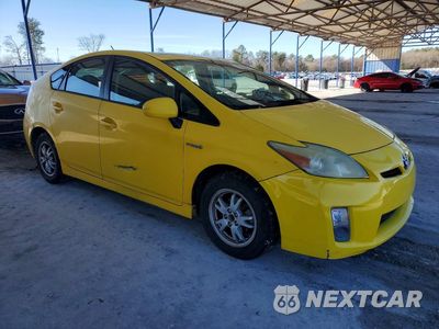 Czwarte zdjęcie samochodu z boku: 2010 TOYOTA PRIUS VIN:JTDKN3DU4A0196938 - miniatura