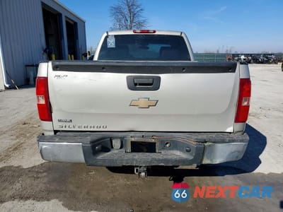 Zdjęcie 6 z 12 samochodu: 2008 CHEVROLET SILVERADO K1500 VIN:1GCEK19018Z263453 - miniatura