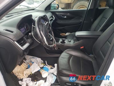 Zdjęcie 7 z 12 samochodu: 2021 GMC TERRAIN SLT VIN:3GKALVEV8ML396060 - miniatura