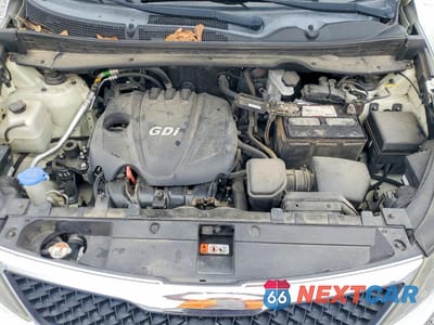 Zdjęcie 12 z 13 samochodu: 2016 KIA SPORTAGE EX VIN:KNDPC3AC7G7868921 - miniatura