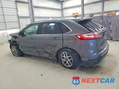 Drugie zdjęcie samochodu z przodu: 2023 FORD EDGE SEL VIN:2FMPK4J96PBA21145 - miniatura