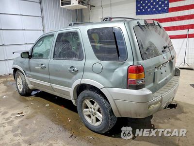 Drugie zdjęcie samochodu z przodu: 2006 FORD ESCAPE HEV VIN:1FMYU96H76KA39928 - miniatura