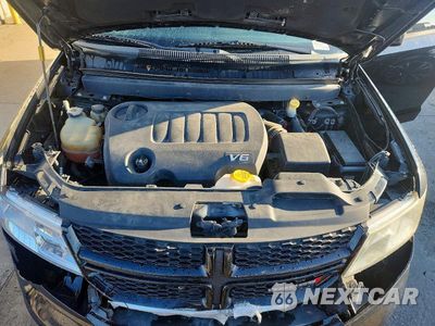 Zdjęcie 12 z 12 samochodu: 2017 DODGE JOURNEY CROSSROAD VIN:3C4PDDGG2HT541210 - miniatura