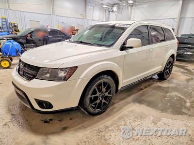 2014 DODGE JOURNEY R 3C4PDCEGXET307972 - główne zdjęcie licytacji z USA - miniatura