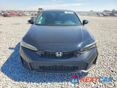 Piąte zdjęcie samochodu w środku: 2025 HONDA CIVIC SPORT VIN:2HGFE4F86SH353553 - miniatura