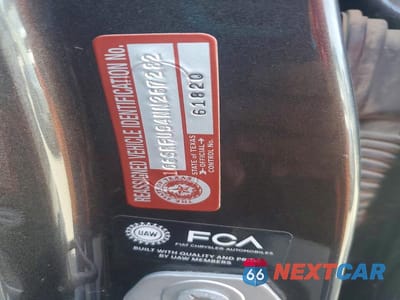 Zdjęcie 12 z 12 samochodu: 2022 RAM 1500 TRX VIN:1C6SRFU94NN267282 - miniatura
