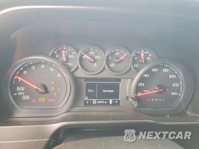 Zdjęcie 9 z 12 samochodu: 2021 CHEVROLET SILVERADO K1500 TRAIL BOSS CUSTOM VIN:1GCPYCEL7MZ280027 - miniatura