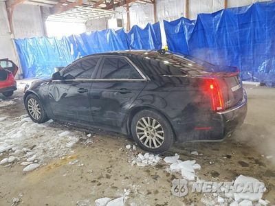 Drugie zdjęcie samochodu z przodu: 2013 CADILLAC CTS LUXURY COLLECTION VIN:1G6DG5E55D0123686 - miniatura