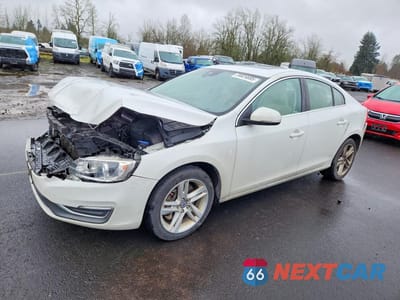 2014 VOLVO S60 T5 YV1612FS0E2286532 - główne zdjęcie licytacji z USA - miniatura
