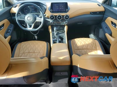 Zdjęcie 8 z 12 samochodu: 2021 NISSAN SENTRA SV VIN:3N1AB8CV4MY230949 - miniatura