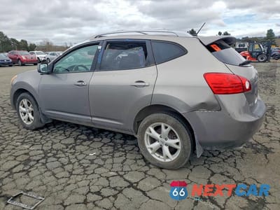 Drugie zdjęcie samochodu z przodu: 2008 NISSAN ROGUE S VIN:JN8AS58V98W127855 - miniatura