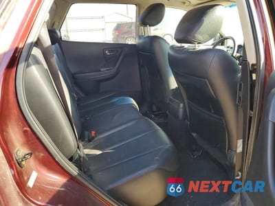 Zdjęcie 11 z 12 samochodu: 2007 NISSAN MURANO S VIN:JN8AZ08T77W500869 - miniatura