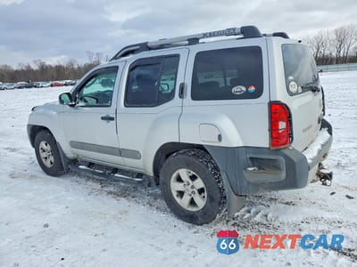 Drugie zdjęcie samochodu z przodu: 2011 NISSAN XTERRA X VIN:5N1AN0NW2BC500032 - miniatura