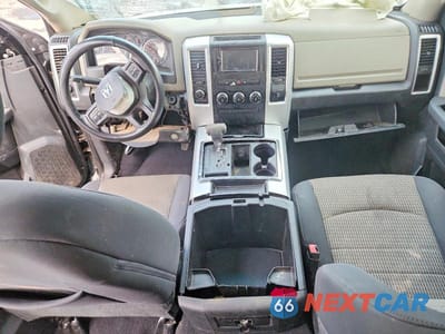 Zdjęcie 8 z 11 samochodu: 2012 DODGE RAM 1500 SLT VIN:1C6RD7GT8CS347905 - miniatura