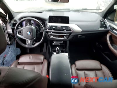 Zdjęcie 8 z 12 samochodu: 2019 BMW X3 SDRIVE30I VIN:5UXTR7C59KLF35821 - miniatura