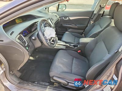 Zdjęcie 7 z 11 samochodu: 2015 HONDA CIVIC EX VIN:2HGFB2F83FH561358 - miniatura