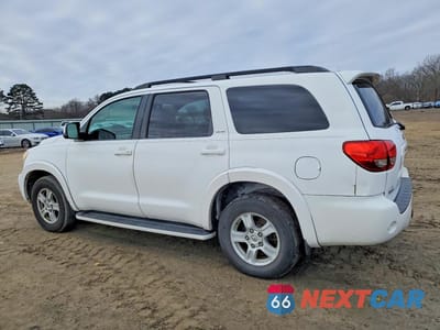 Drugie zdjęcie samochodu z przodu: 2010 TOYOTA SEQUOIA SR5 VIN:5TDZM5G13AS001651 - miniatura