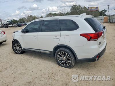 Drugie zdjęcie samochodu z przodu: 2017 MITSUBISHI OUTLANDER VIN:JA4AD2A33HZ057498 - miniatura