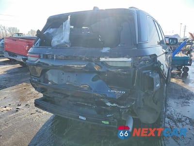 Zdjęcie 6 z 12 samochodu: 2024 JEEP GRAND CHEROKEE LIMITED VIN:1C4RJHBG2RC170286 - miniatura