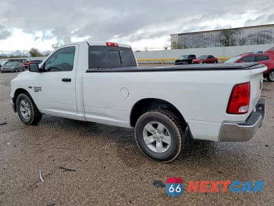 Drugie zdjęcie samochodu z przodu: 2019 RAM 1500 CLASSIC TRADESMAN VIN:3C6JR6DT1KG535782 - miniatura