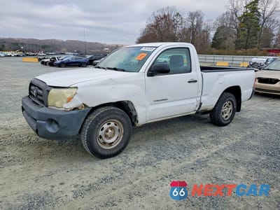 2006 TOYOTA TACOMA 5TENX22N96Z273159 - główne zdjęcie licytacji z USA - miniatura
