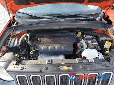 Zdjęcie 11 z 11 samochodu: 2017 JEEP RENEGADE LATITUDE VIN:ZACCJABB3HPG15842 - miniatura