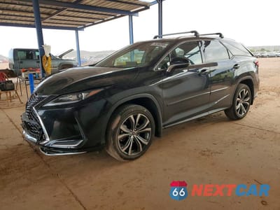 2020 LEXUS RX 350 L JTJHZKFA2L2025184 - główne zdjęcie licytacji z USA - miniatura