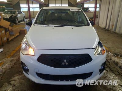 Piąte zdjęcie samochodu w środku: 2020 MITSUBISHI MIRAGE G4 SE VIN:ML32F4FJXLHF04291 - miniatura