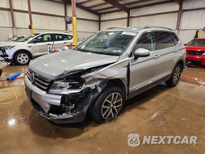 2020 VOLKSWAGEN TIGUAN SE 3VV3B7AX6LM061660 - główne zdjęcie licytacji z USA - miniatura