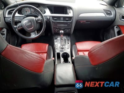 Zdjęcie 8 z 13 samochodu: 2012 AUDI S4 PRESTIGE VIN:WAUKGAFLXCA050928 - miniatura