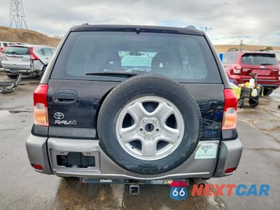Zdjęcie 6 z 14 samochodu: 2002 TOYOTA RAV4 BASE VIN:JTEGH20VX20058890 - miniatura