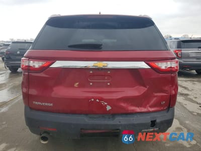 Zdjęcie 6 z 13 samochodu: 2021 CHEVROLET TRAVERSE LT VIN:1GNERGKWXMJ151604 - miniatura