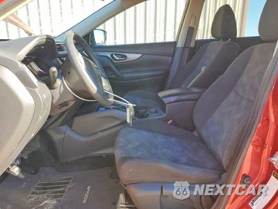 Zdjęcie 7 z 12 samochodu: 2016 NISSAN ROGUE S VIN:KNMAT2MT1GP639677 - miniatura