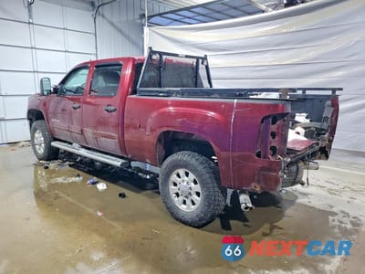 Drugie zdjęcie samochodu z przodu: 2013 GMC SIERRA K3500 SLE VIN:1GT423CG7DF213777 - miniatura