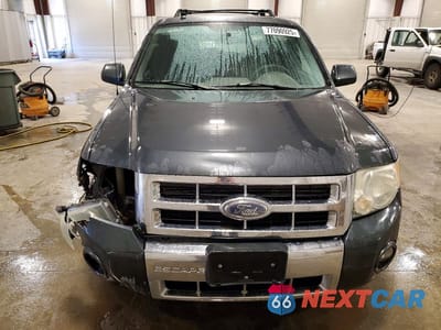 Piąte zdjęcie samochodu w środku: 2008 FORD ESCAPE LIMITED VIN:1FMCU94168KD22114 - miniatura